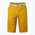 Spodenki rowerowe męskie Endura Hummvee Short mustard 7