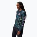 Longsleeve rowerowy męski Endura Tropical Print Ltd grey 3