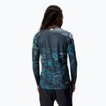 Longsleeve rowerowy męski Endura Tropical Print Ltd grey 4