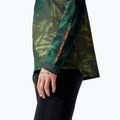 Longsleeve rowerowy damski Endura Tropical Print Ltd ghillie green 7