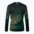 Longsleeve rowerowy damski Endura Tropical Print Ltd ghillie green 9