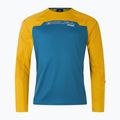 Longsleeve rowerowy męski Endura MT500 Burner blue steel 8