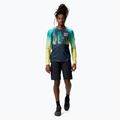 Longsleeve rowerowy męski Endura Tropical Print Ltd atlantic 2
