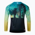 Longsleeve rowerowy męski Endura Tropical Print Ltd atlantic 8