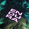 Longsleeve rowerowy męski Endura Tropical Print Ltd atlantic 9