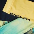 Longsleeve rowerowy męski Endura Tropical Print Ltd atlantic 10