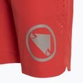 Spodenki rowerowe damskie Endura Singletrack Lite Short Sht W pomegranate 3