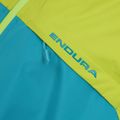 Kurtka rowerowa męska Endura Singletrack II Waterproof lime green 3