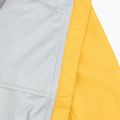 Kurtka rowerowa męska Endura Singletrack II Waterproof mustard 5