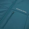 Kurtka rowerowa męska Endura MT500 Polartec barra blue 3