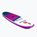 Deska SUP Red Paddle Co Ride 10'6" SE fioletowa/biała 2