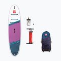 Deska SUP Red Paddle Co Ride 10'6" SE fioletowa/biała 15