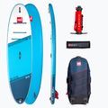 Deska SUP Red Paddle Co Ride 10'8" niebieska/biała