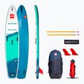 Deska SUP Red Paddle Co Voyager 12'0" zielona/biała