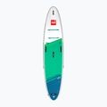Deska SUP Red Paddle Co Voyager 12'6" zielona/biała 3