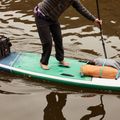 Deska SUP Red Paddle Co Voyager 12'6" zielona/biała 15