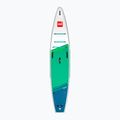 Deska SUP Red Paddle Co Voyager Plus 13'2" zielona/biała 3