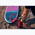 Zestaw deska SUP pompowana Red Paddle Co Ride 10'6" fioletowy 8