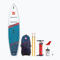 Zestaw deska SUP pompowana Red Paddle Co Sport 2024 11'0" niebieski