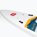 Zestaw deska SUP pompowana Red Paddle Co Elite 2024 12'6" szary 2