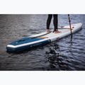 Zestaw deska SUP pompowana Red Paddle Co Elite 2024 12'6" szary 11