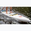 Zestaw deska SUP pompowana Red Paddle Co Elite 2024 12'6" szary 14