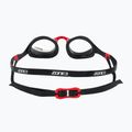 Okulary do pływania ZONE3 Volare Streamline Racing black/red 5