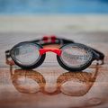 Okulary do pływania ZONE3 Volare Streamline Racing black/red 2