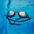 Okulary do pływania ZONE3 Volare Streamline Racing black/red 3