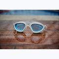 Okulary do pływania ZONE3 Vapour blue/clear/white 2