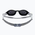 Okulary do pływania ZONE3 Aspect silver mirror/smoke/black 5