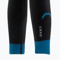 Pianka triathlonowa męska ZONE3 Advance 4 mm black/blue/gunmetal 3