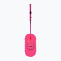 Bojka asekuracyjna ZONE3 Swim Safety Tow Float neon pink