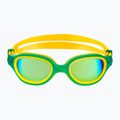 Okulary do pływania ZONE3 Venator-X green/yellow 2
