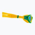 Okulary do pływania ZONE3 Venator-X green/yellow 3