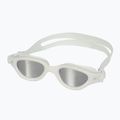 Okulary do pływania ZONE3 Venator-X white/silver/polarized revo pink lens