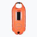 Bojka asekuracyjna ZONE3 Dry Bag 2 Led Light orange