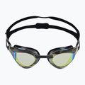Okulary do pływania ZONE3 Viper Speed black/green/camo 2