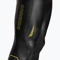 Pianka triathlonowa męska ZONE3 Sleeveless Vision 3 mm black/lime/gun metal 6