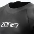 Pianka triathlonowa męska ZONE3 Thermal Aspect Breaststroke 2,5 mm black/orange/yellow 3