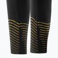 Pianka do pływania męska ZONE3 Thermal Aspect Breaststroke 2,5 mm black/orange/yellow 5