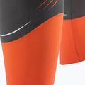 Pianka triathlonowa męska ZONE3 Vanquish-X black/orange 3