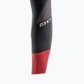 Pianka triathlonowa męska ZONE3 Aspire 4 mm  black 5