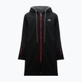 Płaszcz dziecięcy ZONE3 Polar Fleece Parka Changing Robe Jr black