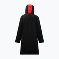 Płaszcz dziecięcy ZONE3 Polar Fleece Parka Changing Robe Jr black 2