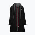 Płaszcz dziecięcy ZONE3 Polar Fleece Parka Changing Robe Jr black 3