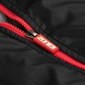 Płaszcz dziecięcy ZONE3 Polar Fleece Parka Changing Robe Jr black 4
