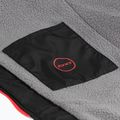Płaszcz dziecięcy ZONE3 Polar Fleece Parka Changing Robe Jr black 7