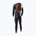 Pianka triathlonowa męska ZONE3 Thermal Agile 3 mm black/gold 2
