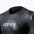 Pianka triathlonowa męska ZONE3 Thermal Agile 3 mm black/gold 3